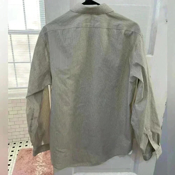 Calvin Klein Dress Shirt Button Down‎ - Picture 4 of 4